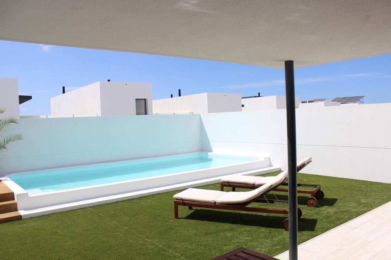 Villa Sol Fuerteventura La Oliva Exteriör bild