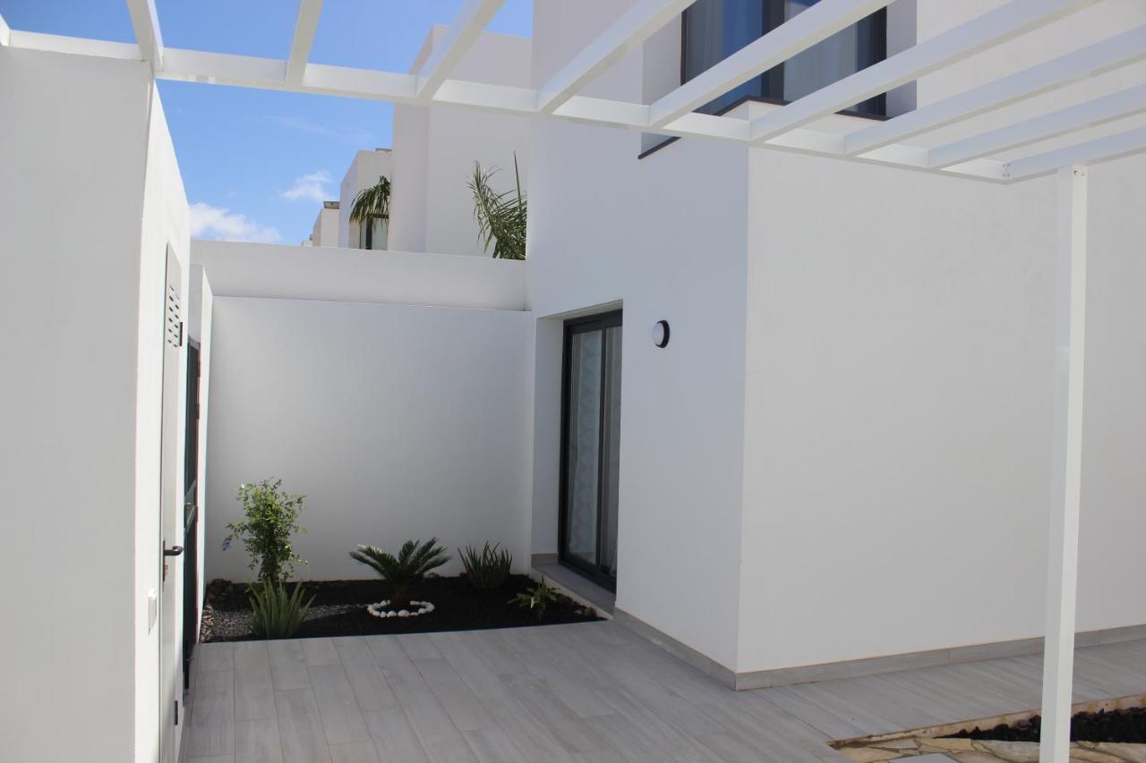 Villa Sol Fuerteventura La Oliva Exteriör bild