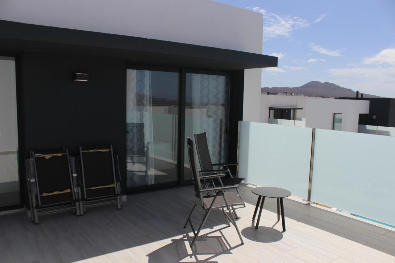 Villa Sol Fuerteventura La Oliva Exteriör bild