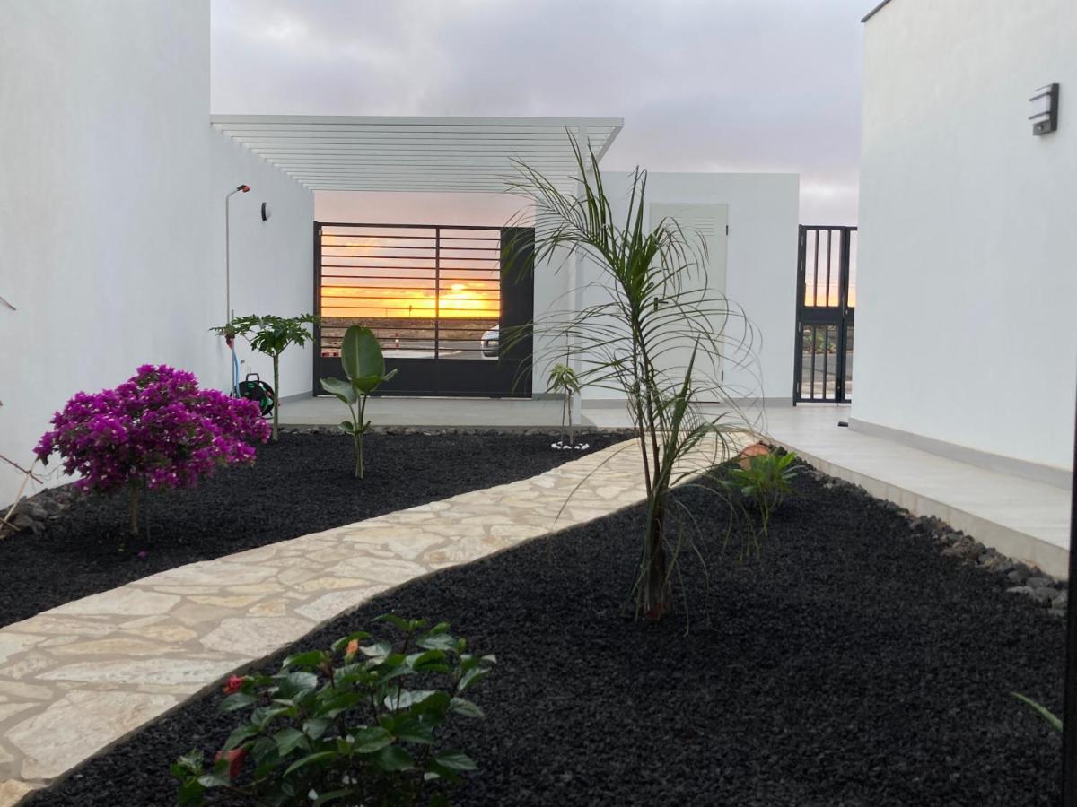 Villa Sol Fuerteventura La Oliva Exteriör bild