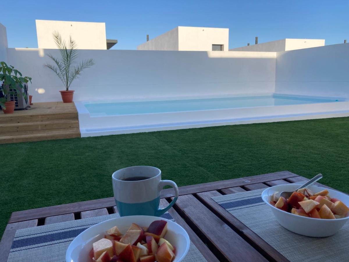 Villa Sol Fuerteventura La Oliva Exteriör bild