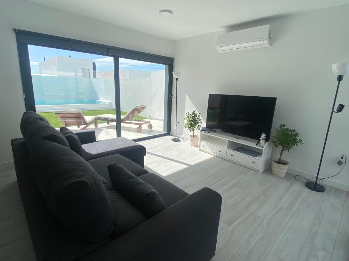 Villa Sol Fuerteventura La Oliva Exteriör bild